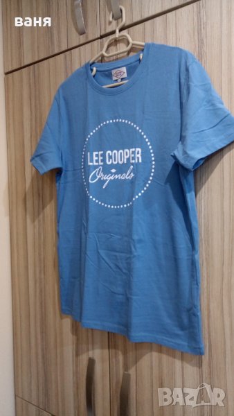 Мъжка тениска Lee kooper Нова, снимка 1