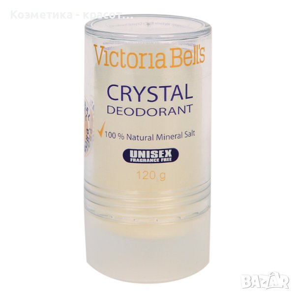 Кристален дезодорант Victoria Bell’s, снимка 1