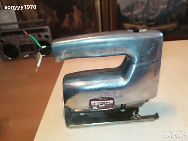 USA TOOLS-ВНОС FRANCE 2203231130, снимка 1