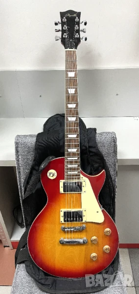 Перфектна! Електрическа Китара Apollo, снимка 1