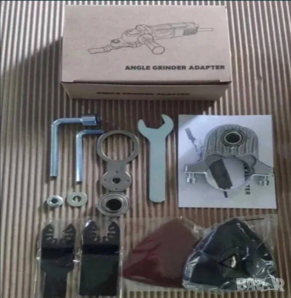 Адаптер за ъглошлайф, снимка 1