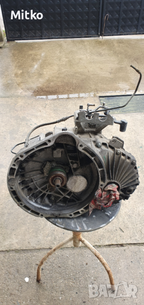 Скоростна кутия Мерцедес А 170cdi 2001г., снимка 1