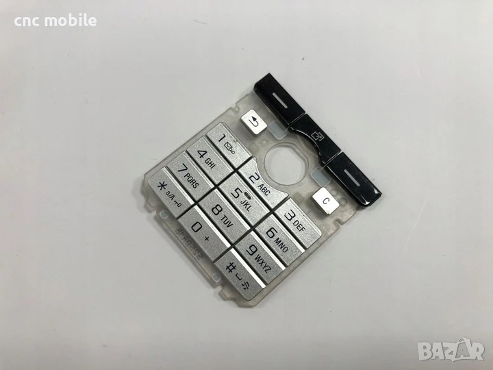 Sony Ericsson K750 клавиатура , снимка 1