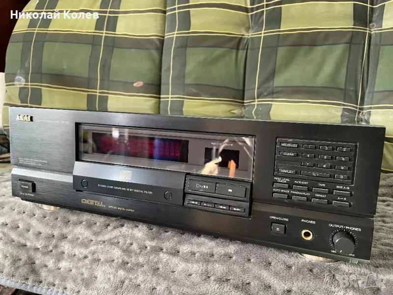 AKAI CD 55, снимка 1
