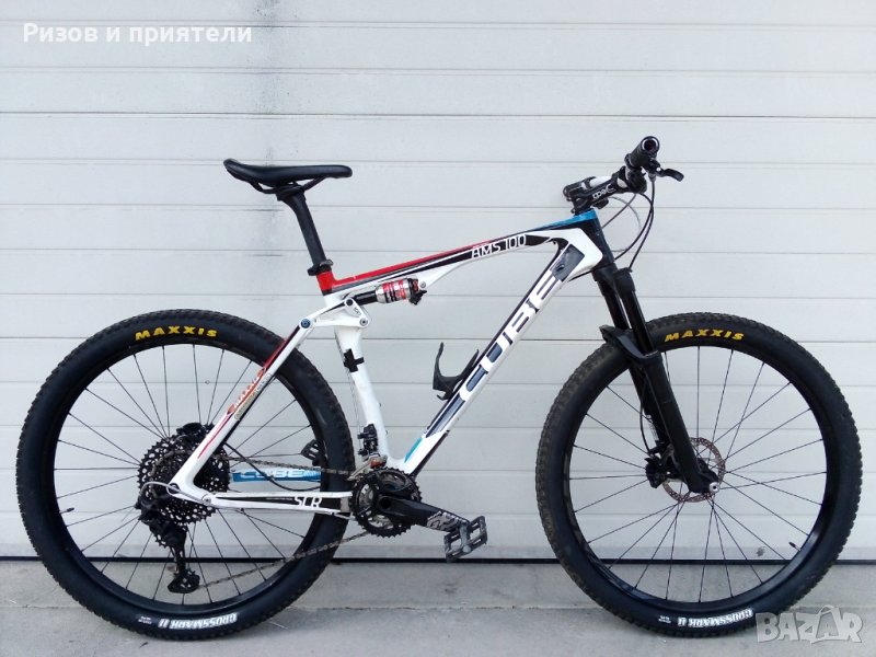 Карбонов CUBE AMS 100 SUPER, снимка 1