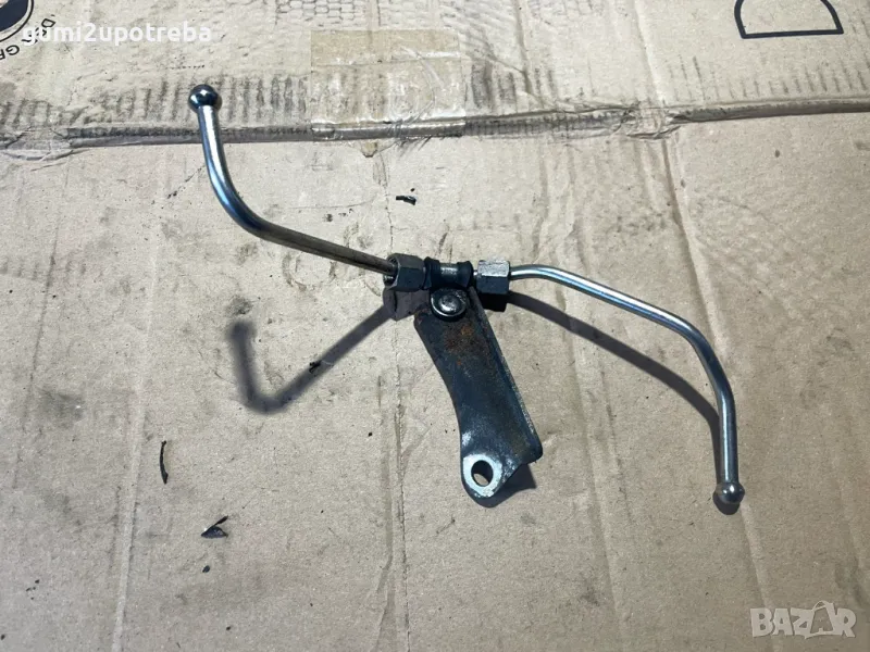 Горивопровод Тръба 94811012501 Porsche Cayenne 957 4,8 V8, снимка 1