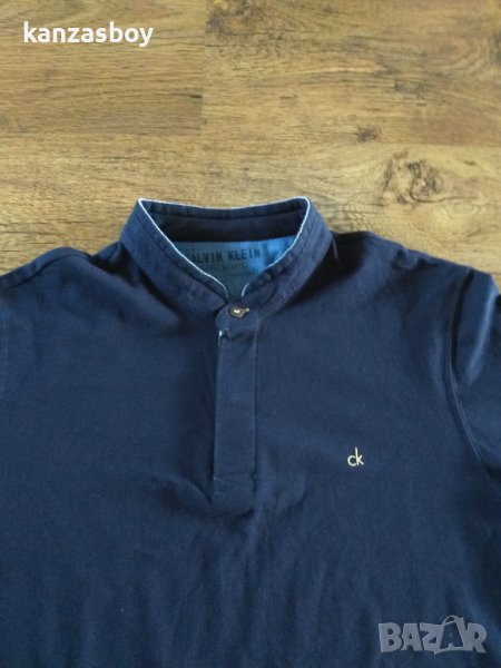 calvin klein - страхотна мъжка тениска, снимка 1