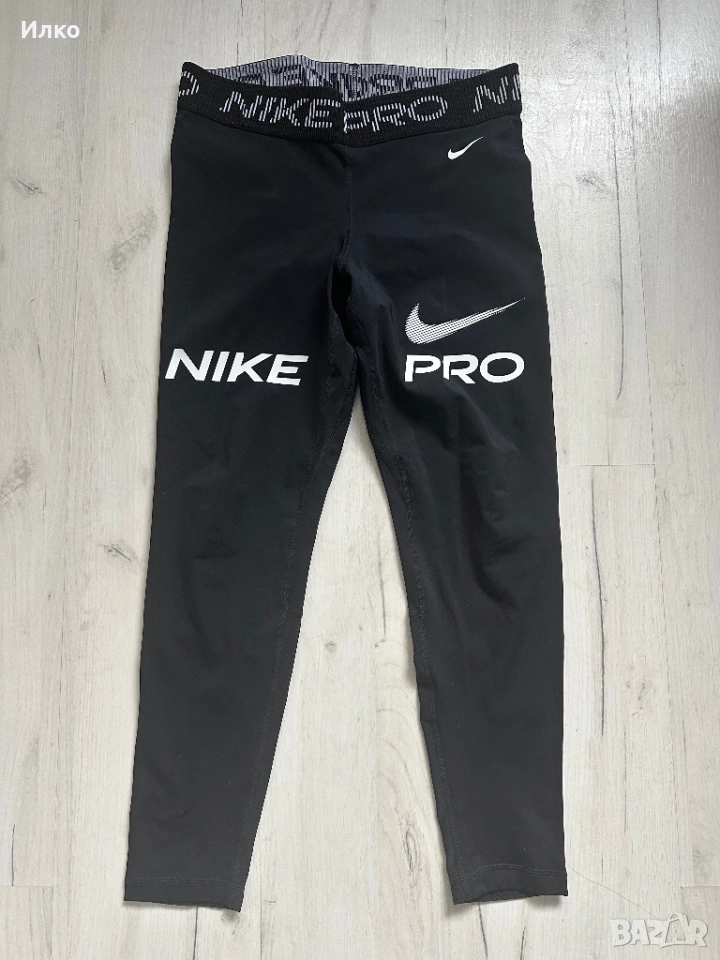 Дамски клин Nike pro , снимка 1