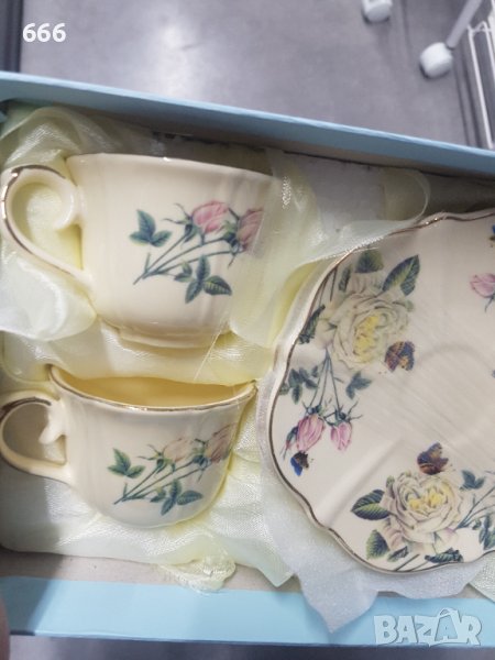 Сервиз, снимка 1