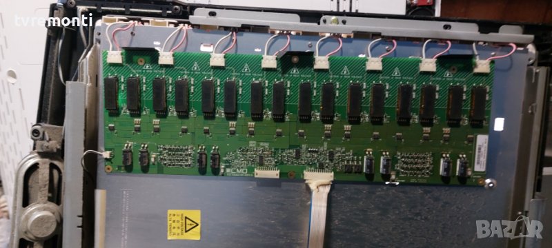 Платка инвертер VIT70002.00 REV:5 for 32 inc DISPLAY V320B1-L01 Rev D1 от Samsung LE32R71B, снимка 1