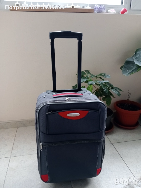 Куфар (мини), размер 19х29,5х43, снимка 1