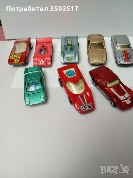 Ретро маркови модели автомобили, снимка 1