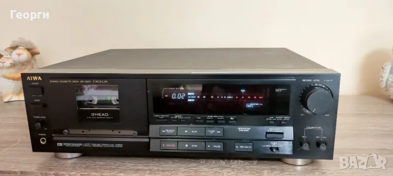 AIWA XK-007 EXCELIA" Супер промо цена", снимка 1