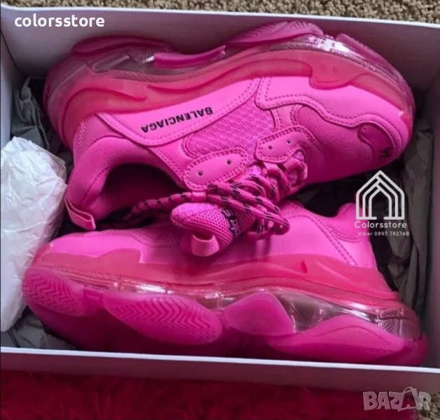 Дамски маратонки Balenciaga/BR88, снимка 1
