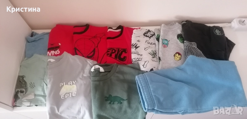 Дрехи за момче , снимка 1