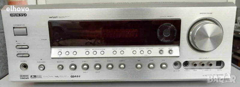 Ресивър Onkyo TX-SR603E, снимка 1