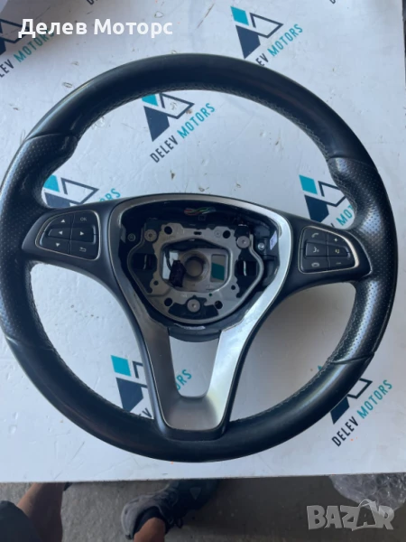 Волан A0004601303 за Mercedes CLA 180 Sport двигател 270910, 1.6i 122 кс., 6 ск., 165 000 km., 2016г, снимка 1