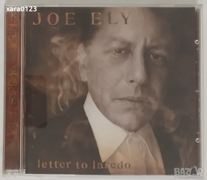 Joe Ely – Letter To Laredo, снимка 1