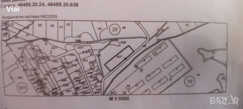 Продавам земеделска земя Монтана , снимка 1