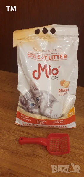 Аксесоари за котка- гранули, драскалка, тоалетна и др., снимка 1