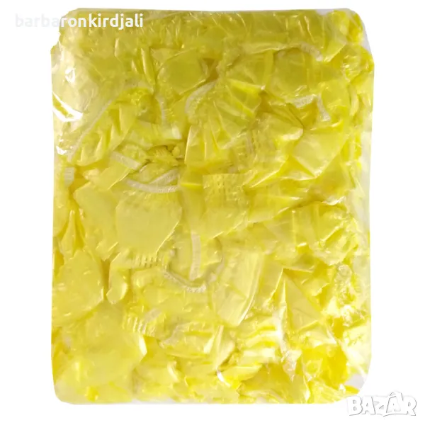 Найлон за педикюрна вана 50 броя, снимка 1