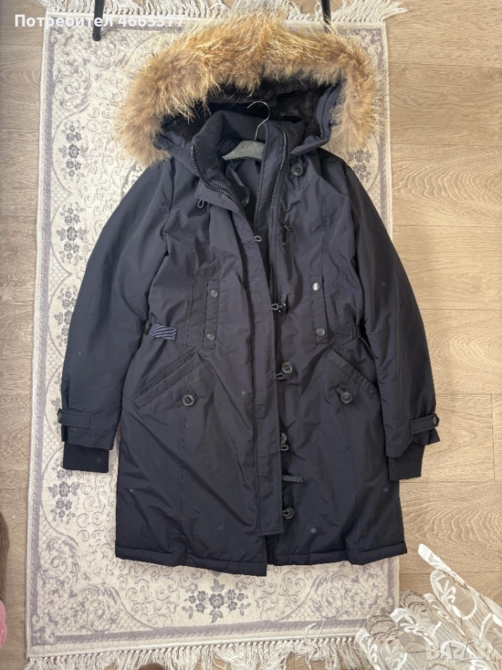 Яке с качулка , снимка 1