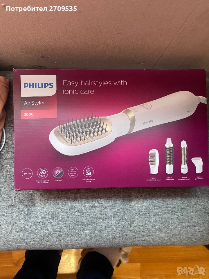 Philips air styler, снимка 1