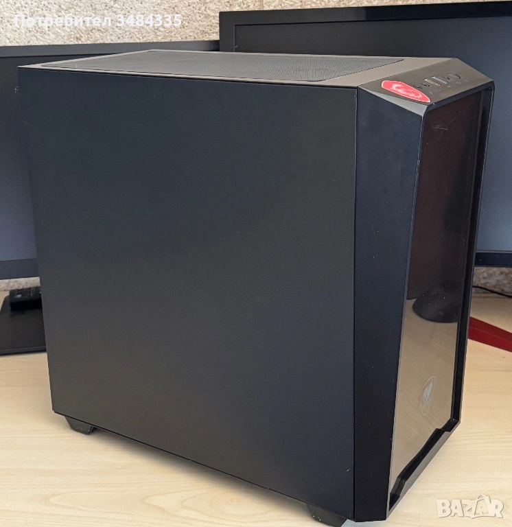Геймърски Компютър , снимка 1