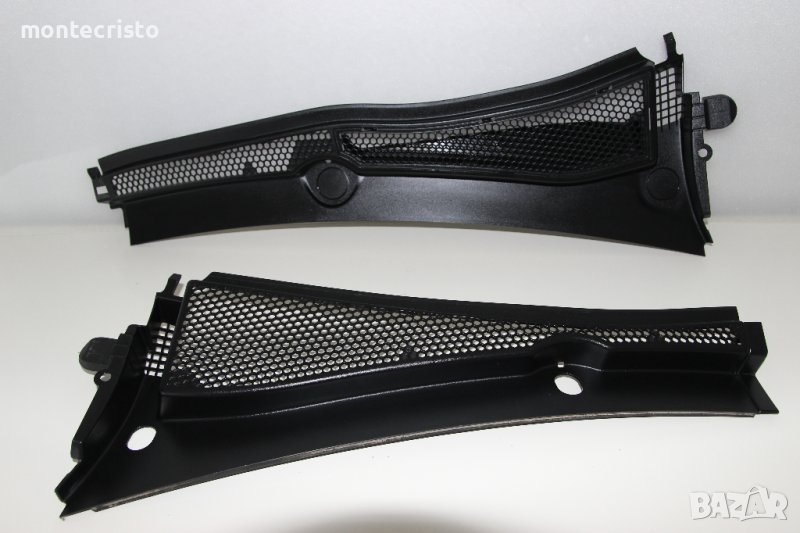 Кора Кори чистачки пластмасова Peugeot 208 (2012-2019г.) пластмасови / Пежо 208, снимка 1