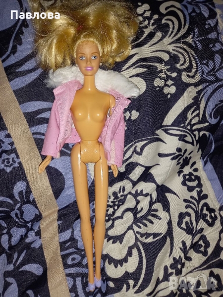 Ретро барби със забележки, снимка 1