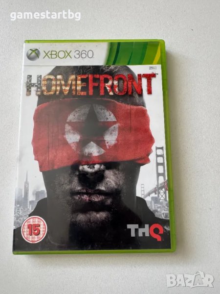 Homefront за Xbox 360 , снимка 1