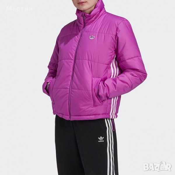 Дамско яке Adidas Originals Short Puffer - размер S, снимка 1
