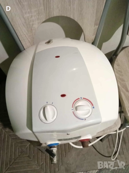 Проточен бойлер Теси, снимка 1