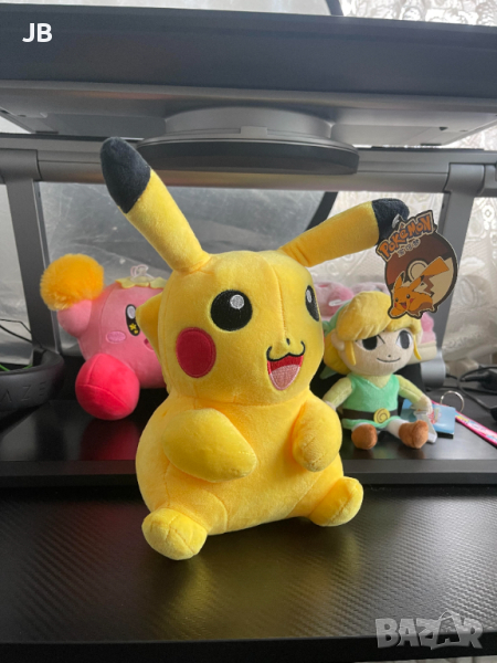 плюшена играчка Pokemon Pikachu, снимка 1