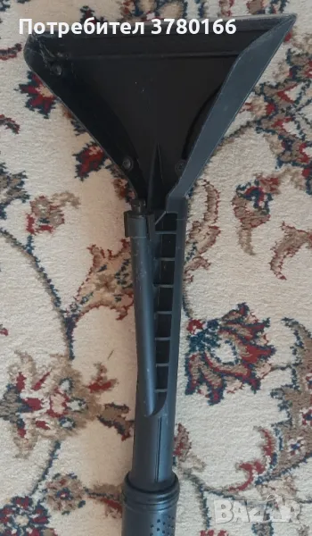 Karcher puzzi приставка килими , снимка 1