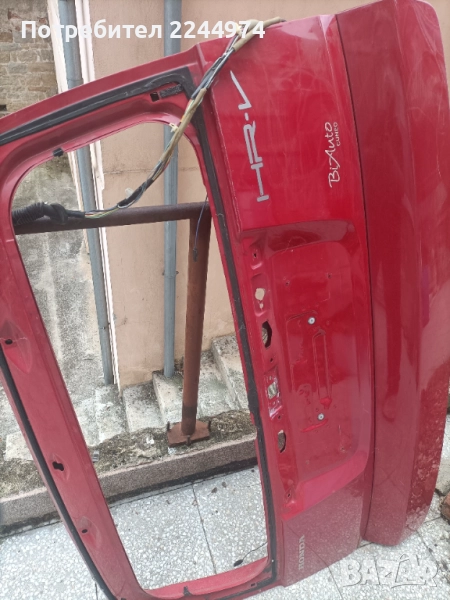 Врата Хонда, снимка 1