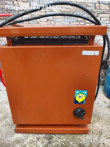 Електрическа отоплителна печка , снимка 1