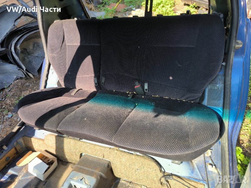 Задни седалки салон за Фиат Пунто Fiat Punto , снимка 1