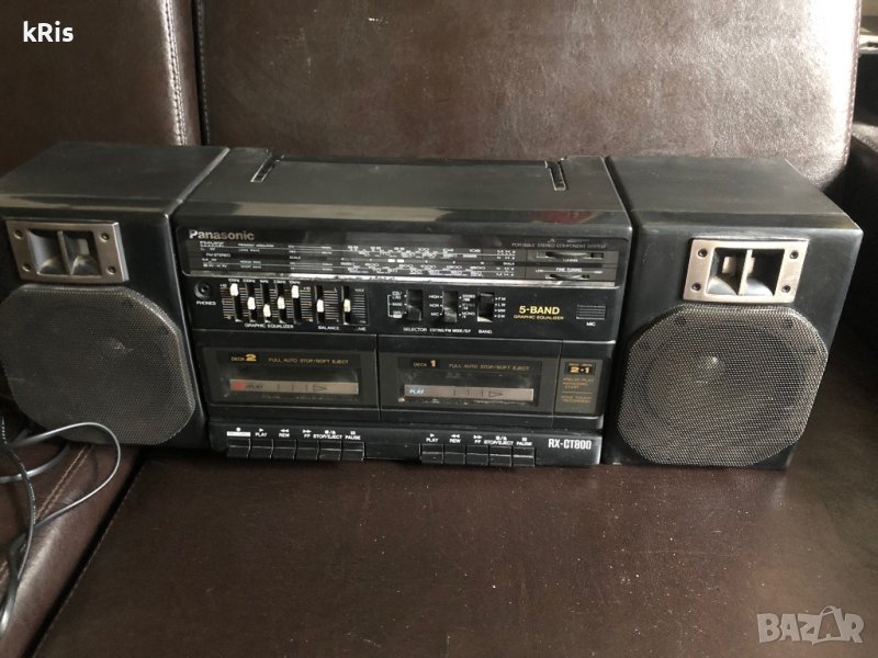 radio cassette Sony,Panasonic и .., снимка 1