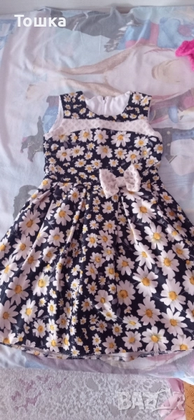 Детска рокля, снимка 1