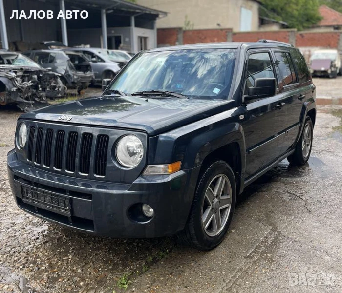 Джип Патриот на части Jeep Patriot 2.4i 16v 174 к.с. 4WD (07-16)г. , снимка 1