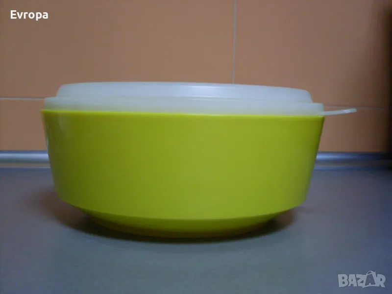 Туристически сервиз за хранене- 9 части., снимка 1