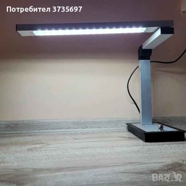 Настолна  лампа., снимка 1