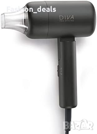 Нов Мощен сешоар за коса 600W/Жени пътуване прическа, снимка 1