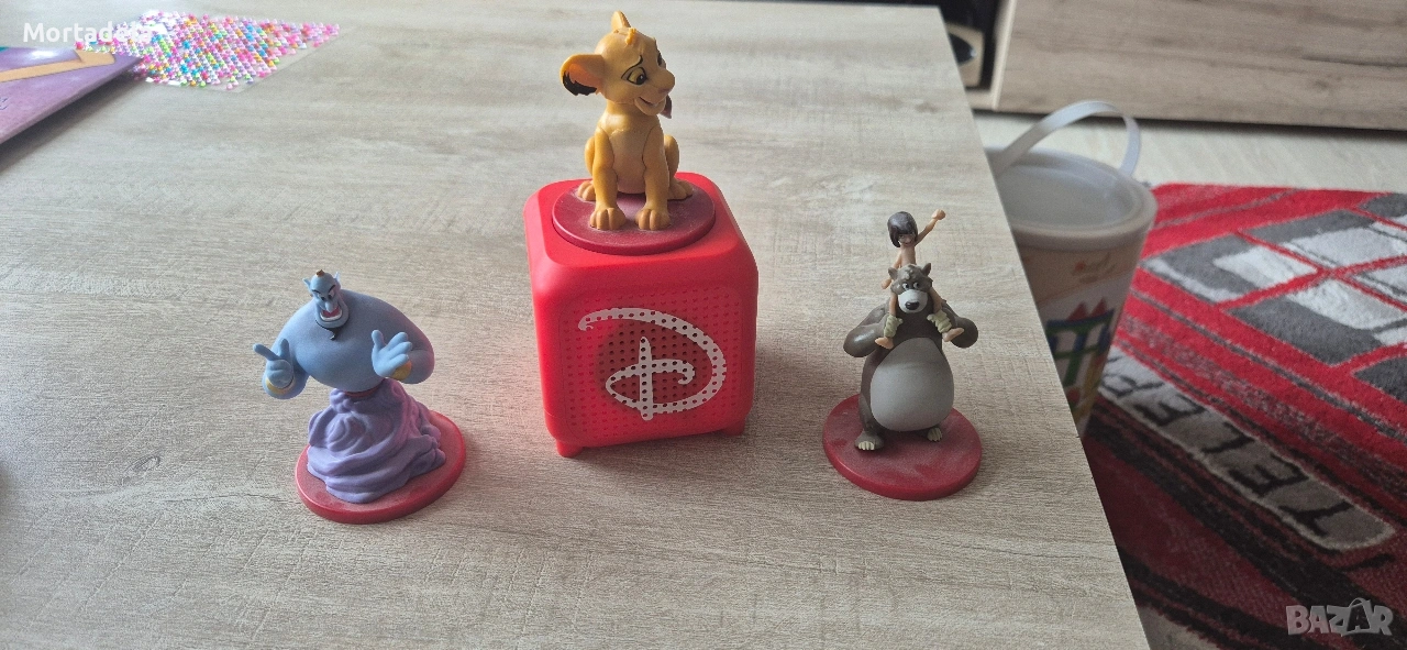 Дисни колонка + приказки, снимка 1