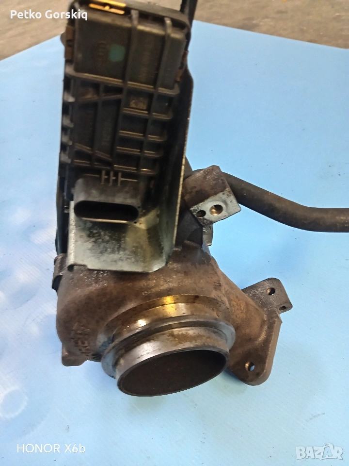 Турбо за мерцедес w211, снимка 1