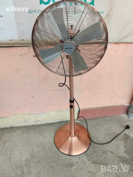 Стоящ вентилатор Silver Crest SSVM 40 A1, снимка 1