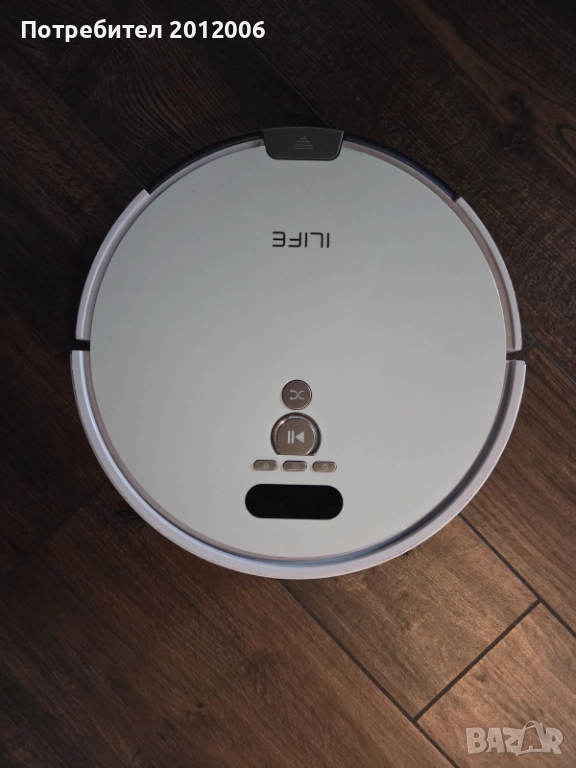 Прахосмукачка робот ILife, снимка 1