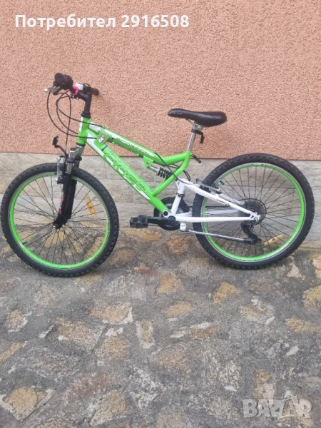 Велосипед cross 24, снимка 1