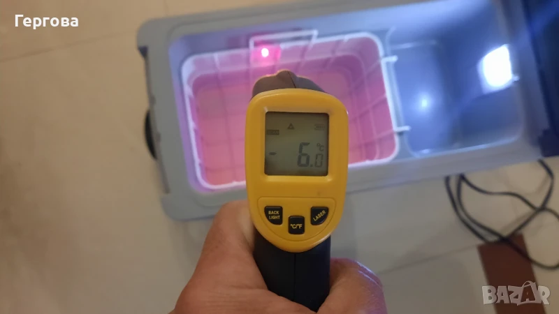 Хладилник / фризер WAECO CDF 25, снимка 1